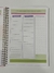 Planner Espiralado Capa Dura Permanente Sweetly