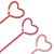 Lápis Love HB Molin - comprar online