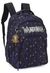 Mochila De Costas Escolar - Wandinha na internet
