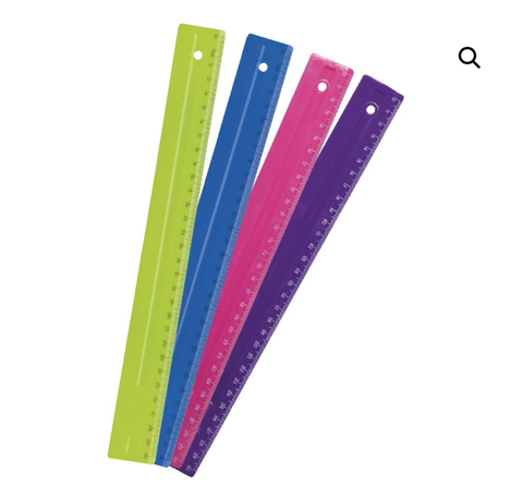 Régua 30cm - Dello