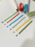 Caneta Dual Marcador E Carimbo - comprar online