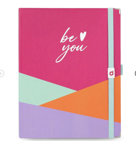 Caderno Ultra System Flex Color Summer