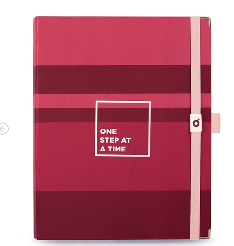 Caderno Ultra System Flex - Magenta