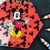 Mini ficheiro DAC Smart Hexagonal – Disney Mickey com 80 folhas reposicionáveis 90g na internet