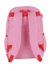 Imagem do Kit Mochila de Costas Up4you Cereja + Estojo Triplo - Luxcel