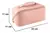 Necessaire Organizadora Feminina PU Sintética Yepp BF067 na internet