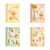 Caderno Brochura Capa Dura Colegial Pooh 80F - Tilibra