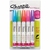 Marcador Artístico Sharpie Média Paint Oil Fashion 5 Cores