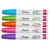 Marcador Artístico Sharpie Média Paint Oil Fashion 5 Cores na internet