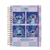 Caderno Smart Colegial Disney Stitch com Folhas Reposicionáveis
