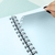 Caderno Smart Universitário Disney Stitch com Folhas Reposicionáveis - comprar online