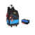 Kit Mochila de Rodinha Super Mário + Estojo Box - Luxcel - comprar online