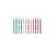 Hidrocor Ponta Fina Mega Hidro Color – 12 Cores – Tris - comprar online