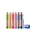 Lápis de Cor Mega Soft Color – 4 Em 1 – 6 Cores + Apontador + Pincel – Tris - comprar online