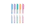 Caneta Esferográfica Candy Holic Docinhos – Cores Sortidas – 0.7mm – Cartela C/5 un – Tris - comprar online