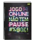 Caderno Brochura Capa Dura Player One - 80 Folhas - Jandaia na internet