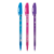 Caneta Esferográfica Slide Fancy – 1.0mm – Cart C/3 UN – Tris - comprar online
