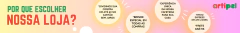 Banner da categoria Canetas    