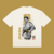 Camiseta Oversized 0ff-white G.O.A.T - Edição Limitada FAT EAR - comprar online