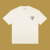 Camiseta Oversized 0ff-white G.O.A.T - Edição Limitada FAT EAR