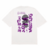 Camiseta Oversized Off-white Scar Estampa Orelha Estourada FAT EAR