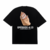 Camiseta Oversized Preta Efésios 6:13 FAT EAR