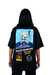 Camiseta Oversized Estampa Californian Pixel FAT EAR - FAT EAR FIGHT WEAR