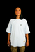 Camiseta Oversized Baiana Branca - loja online