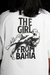 Camiseta Oversized Baiana Branca