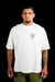 Camiseta Oversized Gentlemen and Ladies Violent Club Off-White FAT EAR na internet