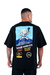 Imagem do Camiseta Oversized Estampa Californian Pixel FAT EAR