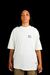 Camiseta Oversized Estampa Califonian Pixel Off-White FAT EAR na internet
