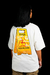 Imagem do Camiseta Oversized Off-White Risco de Queda FAT EAR