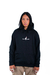 Moletom Canguru Preto DEUS Streetwear 3 Cabos FAT EAR - FAT EAR FIGHT WEAR