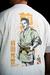 Camiseta Oversized 0ff-white G.O.A.T - Edição Limitada FAT EAR na internet
