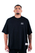 Camiseta Oversized Estampa Californian Pixel FAT EAR - loja online