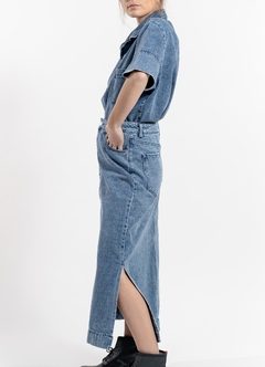 Falda Leslie Long - comprar online