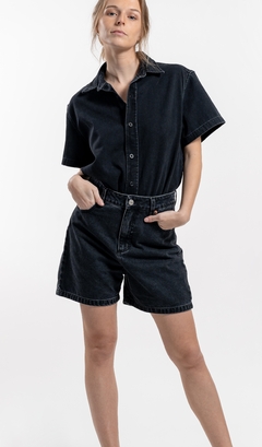 Short Kin Black