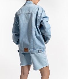 Campera Robbie Jean - comprar online