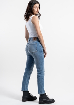 Pantalón Slim Cameron Destroyed - comprar online