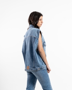 Chaleco Kendal Oversize en internet