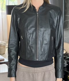 CHAQUETA ZARA - CUERO.ESTUDIO