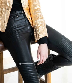 Pantalon Leggins Roma C - CUERO.ESTUDIO