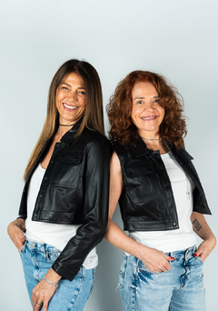 Chaqueta Poli - CUERO.ESTUDIO