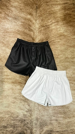 Short Rio - CUERO.ESTUDIO