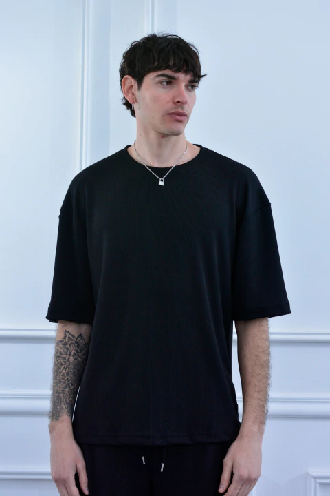 Remera Santorini Over - comprar online