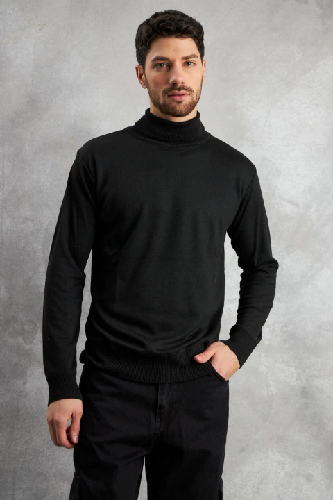 Polera Black