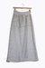 Saia de Moletom Felpado - comprar online