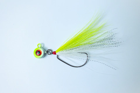 Jig Articulado Olhuda 12g - Jumelo Jigs - comprar online