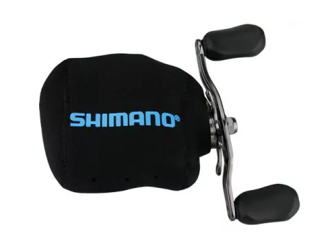 Capa Shimano - Proteção Carretilha Perfil Baixo